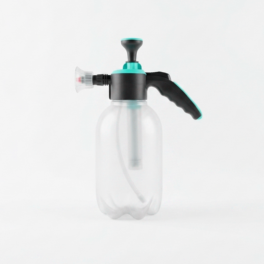 MonkeyGarage Heavy-Duty Premium Foam Sprayer Bottle