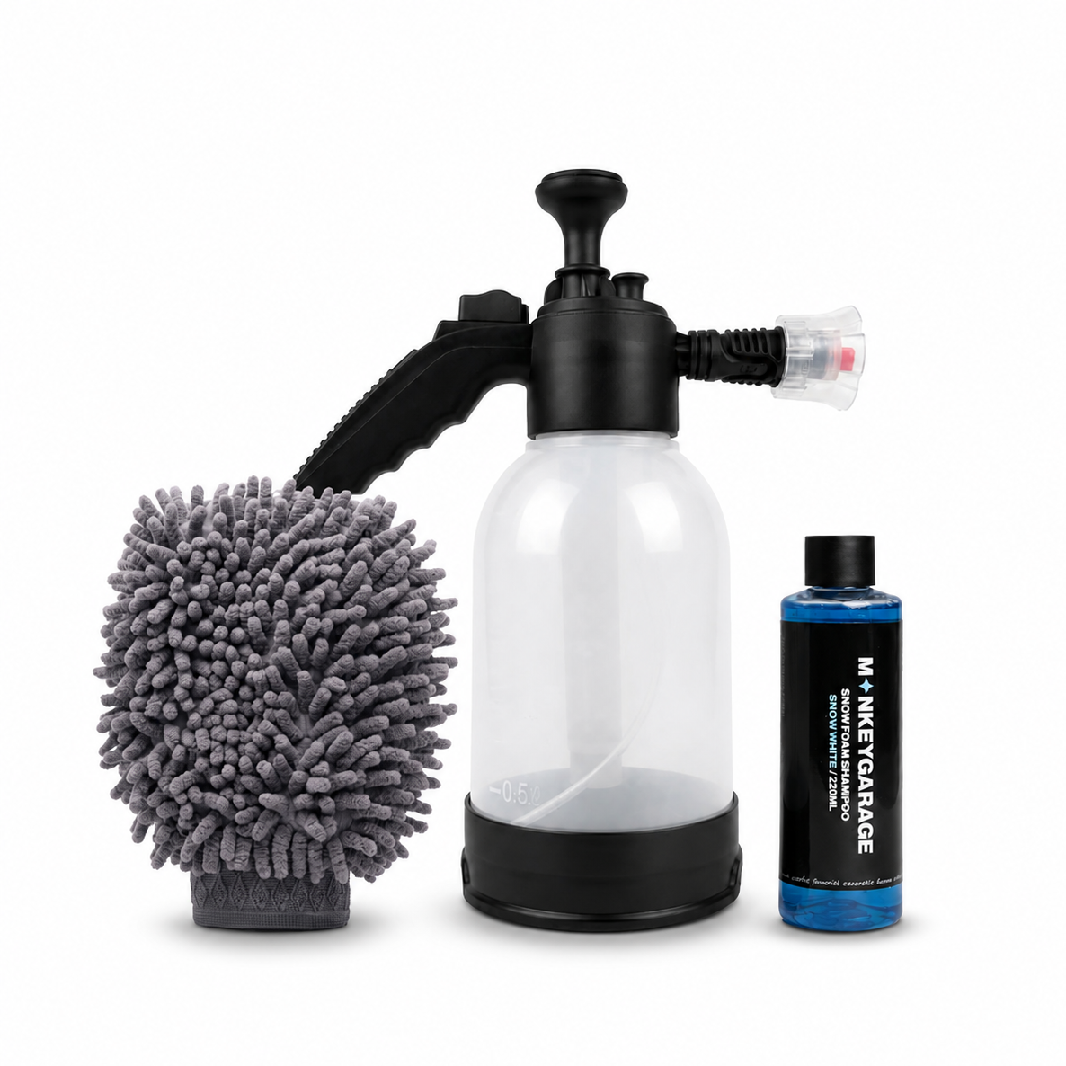 3 IN 1 KIT
