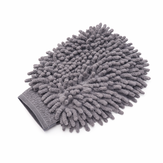 Ultra Soft Microfiber Glove ELEVEN-inch