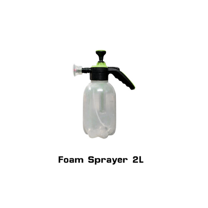 MonkeyGarage Heavy-Duty Premium Foam Sprayer Bottle