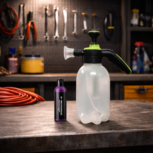 MonkeyGarage Cleaning Kit Mini Combo