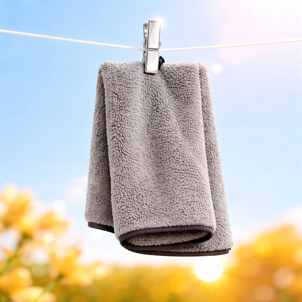 MonkeyGarage MicroFibre Cloth 40X40 800gsm