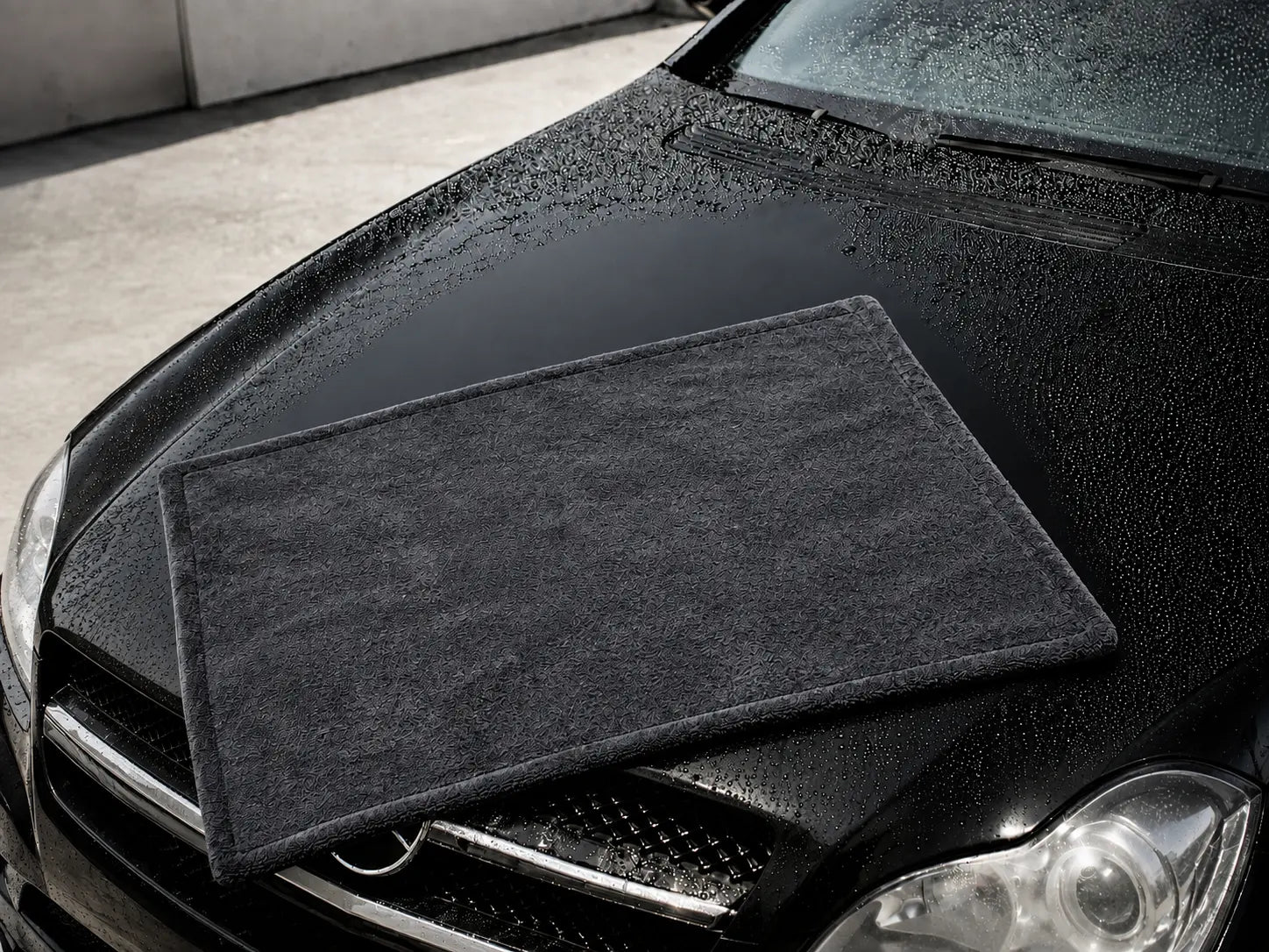 Built for premium drying.