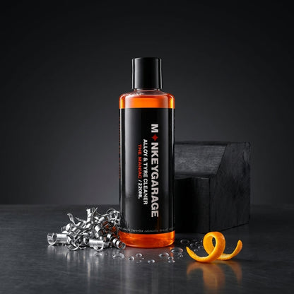 MonkeyGarage Alloy&Tyre Cleaner (THE MANIAC)