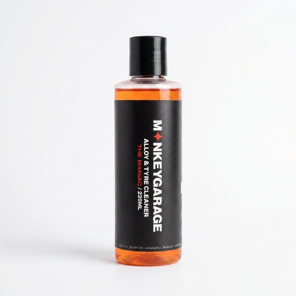 MonkeyGarage Alloy&Tyre Cleaner (THE MANIAC)