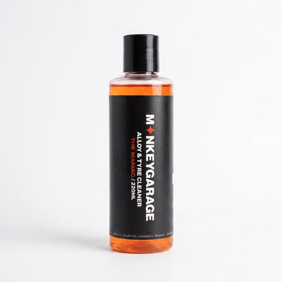 MonkeyGarage Alloy&Tyre Cleaner (THE MANIAC)