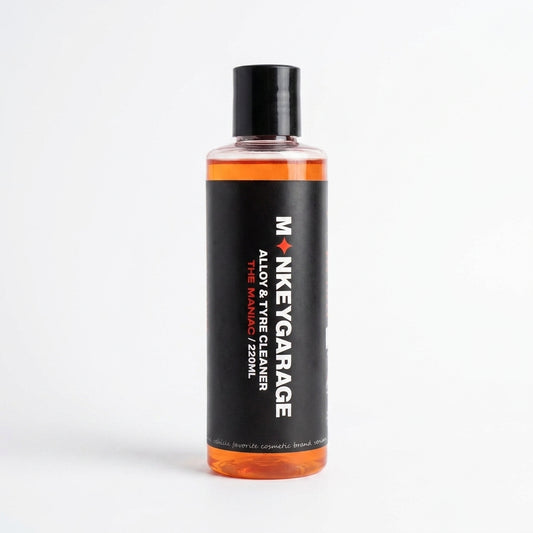 MonkeyGarage Alloy&Tyre Cleaner (THE MANIAC)