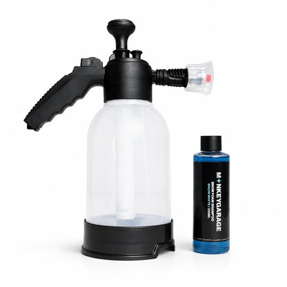 MonkeyGarage Heavy-Duty Foam Sprayer Bottle