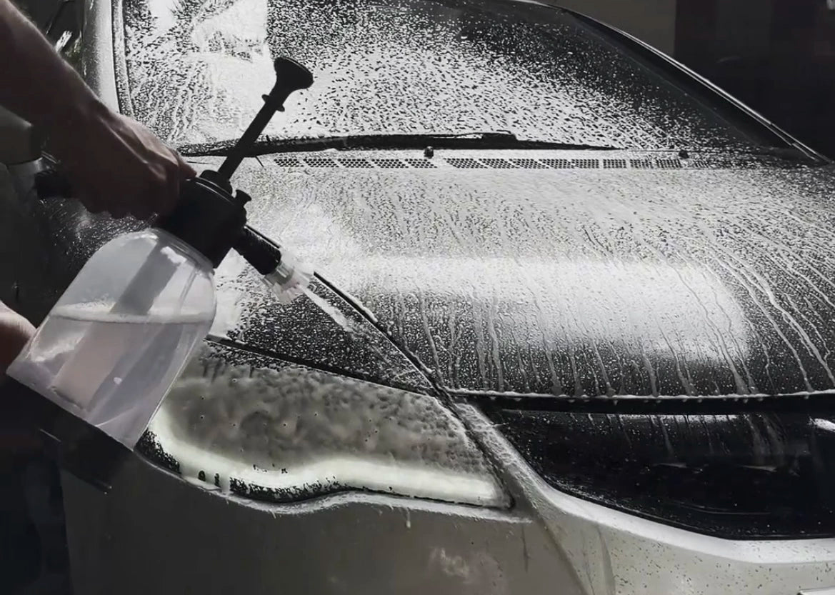 Built for a better wash.
