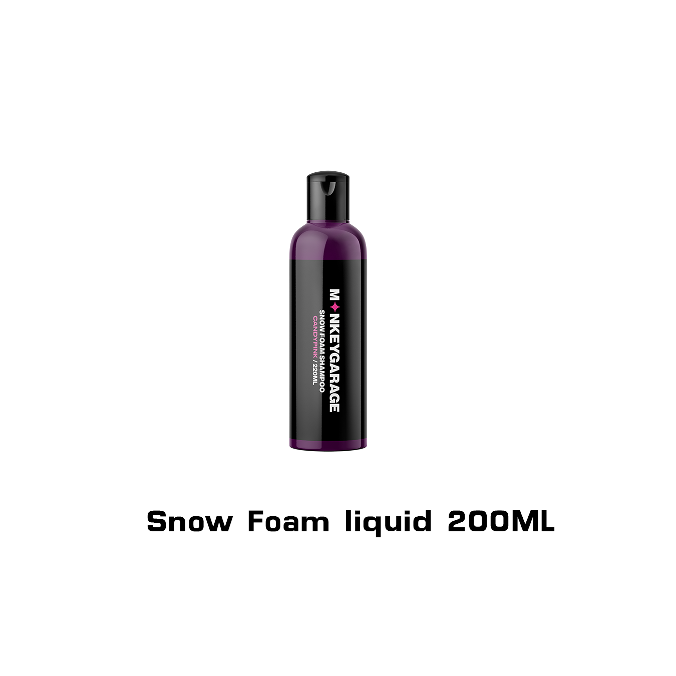 MonkeyGarage Heavy-Duty Premium Foam Sprayer Bottle