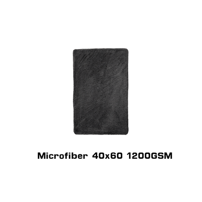 Premuim Microfiber 40X60cm & Glove 11inch