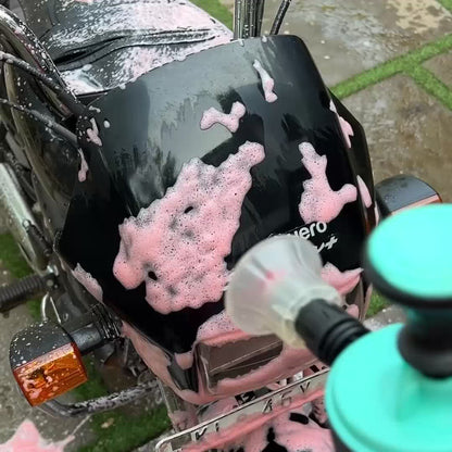 MonkeyGarage Heavy-Duty Premium Foam Sprayer Bottle