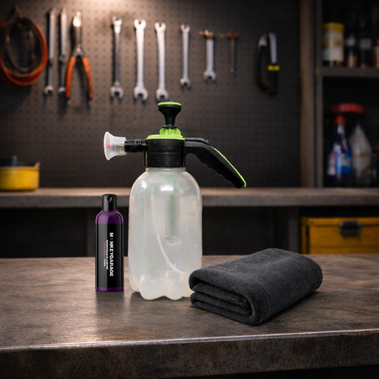 MonkeyGarage Cleaning Kit Semi Combo
